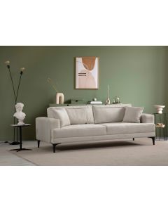 ATELIER DEL SOFA Trosed Astana, krem
