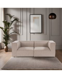 ATELIER DEL SOFA Dvosed Sora 2, bež - 560ARE2194