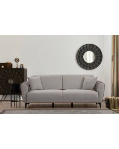 ATELIER DEL SOFA Trosed Aren, siva