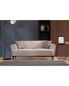 ATELIER DEL SOFA Dvosed Hamlet, bež