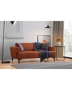 ATELIER DEL SOFA Dvosed Hamlet, cigla