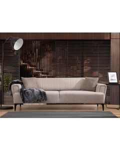 ATELIER DEL SOFA Trosed Hamlet, bež