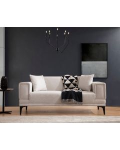 ATELIER DEL SOFA Dvosed Horizon, bež