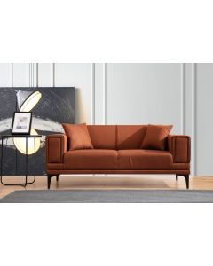 ATELIER DEL SOFA Dvosed Horizon, cigla