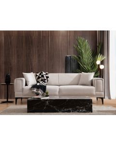 ATELIER DEL SOFA Trosed Horizon, krem