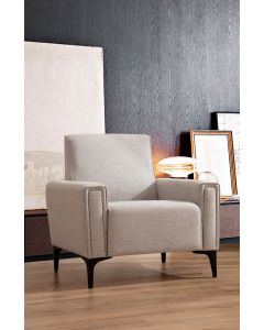 ATELIER DEL SOFA Fotelja Horizon, krem - 560ARE2265