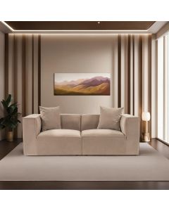 ATELIER DEL SOFA Dvosed Sora 2, krem