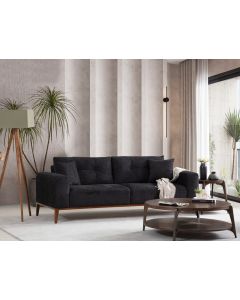 ATELIER DEL SOFA Trosed Sinor, antracit