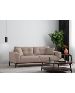 ATELIER DEL SOFA Trosed Sinor, bež