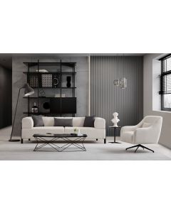 ATELIER DEL SOFA Trosed Gio, bela