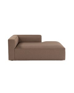 ATELIER DEL SOFA Fotelja Mora XL, desna, braon