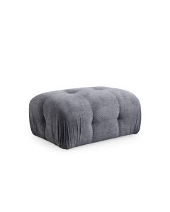 ATELIER DEL SOFA Tabure Petite, siva