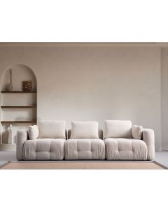 ATELIER DEL SOFA Trosed Amaris, bež