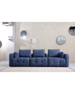 ATELIER DEL SOFA Trosed Amaris, tamno plava