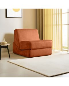 ATELIER DEL SOFA Origami Convertable - Orange