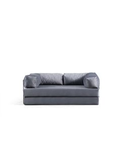 ATELIER DEL SOFA Dvosed Via Con, siva
