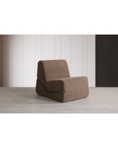 ATELIER DEL SOFA Origami Convertable - Brown