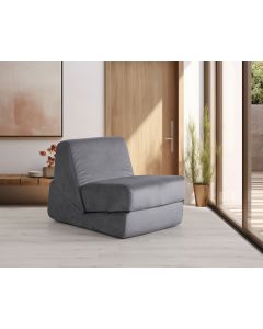 ATELIER DEL SOFA Origami Convertable - Grey