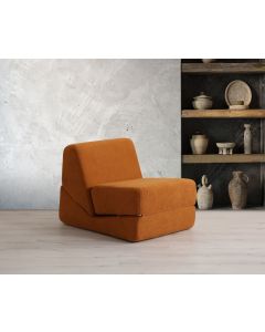 ATELIER DEL SOFA Origami Convertable - Matte Orange