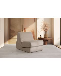 ATELIER DEL SOFA Origami Convertable - Shiny Cream