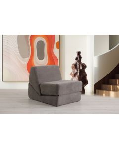 ATELIER DEL SOFA Origami Convertable - Warm Grey