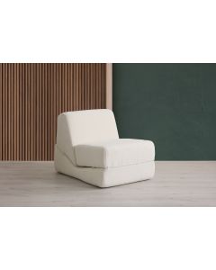 ATELIER DEL SOFA Origami Convertable - White