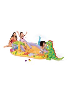 INTEX Bazen zabavni park Dino, 56139NP - 56139NP
