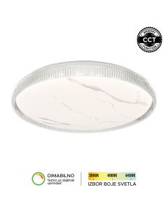 FORMA LED plafonjera 86W 3000K - 6400K LP-425-86R SGY