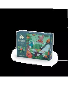 MOULIN ROTY Puzzle - Svetleći vodopad - 24 dela - 668441