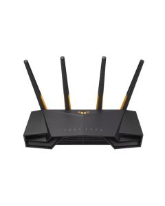 ASUS Bežični ruter TUF-AX4200 Wi-Fi AX4200/574, crna - TUF-AX4200