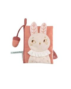 MOULIN ROTY Mekana knjiga sa aktivnostima - Après la pluie - 715078