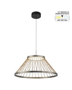 FORMA LED viseća lampa 40W 3000K - 6400K F2101-40V SNA