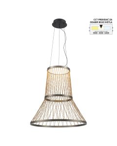 FORMA LED viseća lampa 40W 3000K - 6400K F2101-40VL SNA
