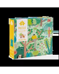 MOULIN ROTY Puzzle - Prelepi svet - 48 delova - 716440
