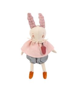 MOULIN ROTY Plišana muzička igračka miš - Après la pluie - 715041