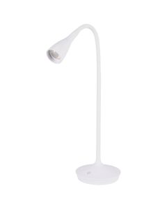 FORMA LED stona lampa FD2013-3T WH, bela