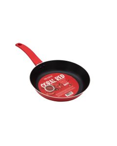 TEXELL Tiganj duboki Coral Red 26 cm - TPCR-D26
