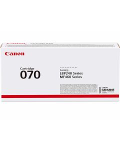 CANON Toner CRG 070, crna - 5639C002AA
