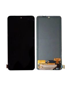LCD za Xiaomi Redmi Note 11 Pro + touch screen Black CHO