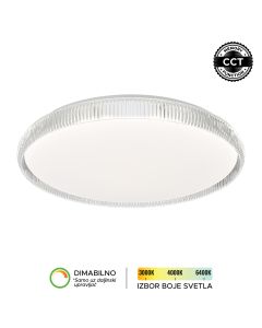 FORMA LED plafonjera LP-424-86R CL, providna