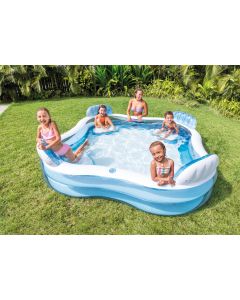 INTEX Porodični bazen 229 x 229 x 66 cm, 56475NP - 56475NP