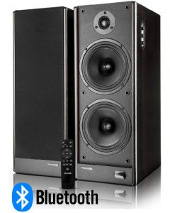 MICROLAB SOLO29 Aktivni drveni zvucnici 2.0 160W RMS(2x80W) 6.5+1,5, Bluetooth, Optical, Coaxial,RCA - 45400