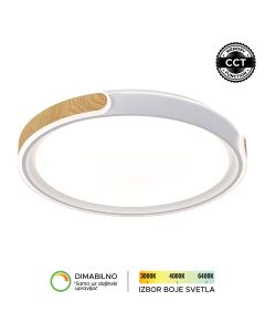 FORMA LED plafonjera 70W 3000K - 6400K LP-407-70R WH+WD