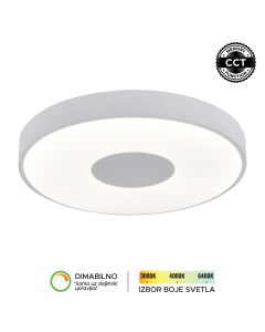 FORMA LED plafonjera 70W 3000K - 6400K LP-408-70R WH