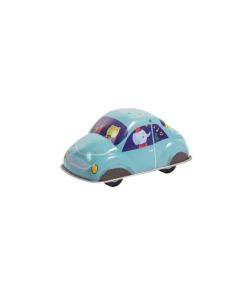 MOULIN ROTY Metalni autić  na potez, plava - 720399-2
