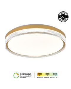FORMA LED plafonjera 70W 3000K-6400K LP-415-70R SG