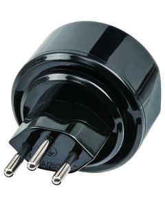 NEDIS Putni adapter BN-1508642, crna - 45412