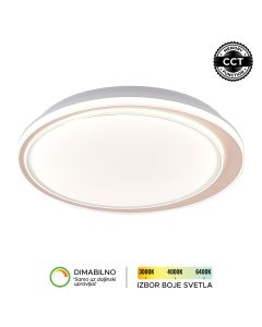 FORMA LED plafonjera 54W 3000K-6400K LP-422-54R PK