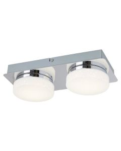 Rabalux Spot rasveta Hilary LED 10W hrom (5662) - 5662-1