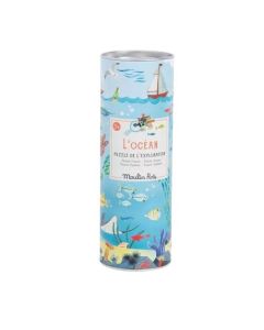 MOULIN ROTY Puzzle - Okean - 96 delova - 712408-1